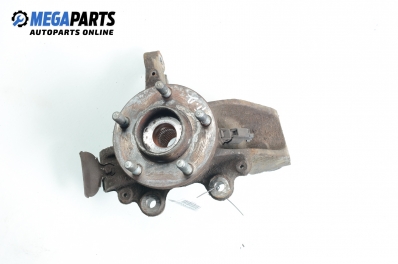 Knuckle hub for Ford Focus II 1.6 TDCi, 90 hp, hatchback, 5 doors, 2006, position: front - right