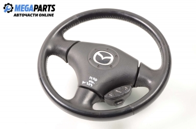 Steering wheel for Mazda 323 (BJ) 2.0 TD, 101 hp, sedan, 2002