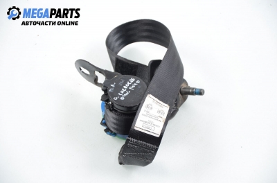 Seat belt for Jeep Grand Cherokee (WJ) 4.0, 187 hp automatic, 2000, position: front - left