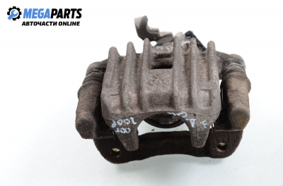 Caliper for Volkswagen Golf IV 1.6, 100 hp, 5 doors, 2000, position: rear - right