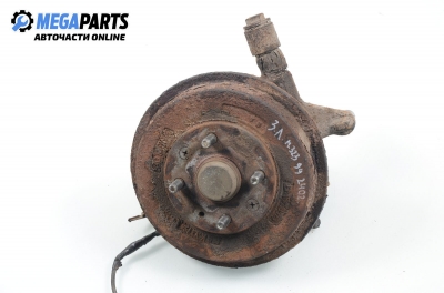 Knuckle hub for Mazda 323 (BJ) 2.0 TD, 90 hp, sedan, 1999, position: rear - left