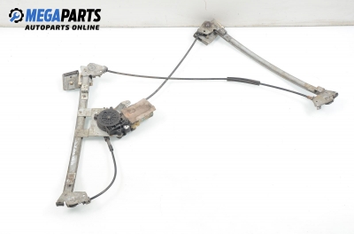 Macara electrică geam pentru Volkswagen Golf III 1.6, 101 cp, 3 uși, 1995, poziție: dreapte