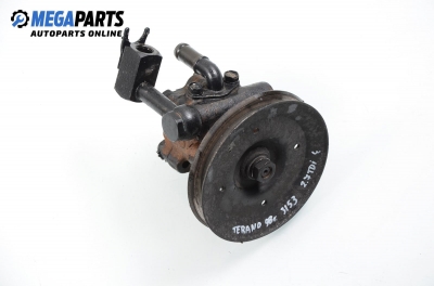 Power steering pump for Nissan Terrano 2.7 TDi, 125 hp, 5 doors automatic, 1998