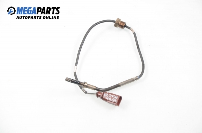 Exhaust gas temperature sensor for Volkswagen Polo (9N/9N3) 1.4 TDI, 70 hp, hatchback, 5 doors, 2008