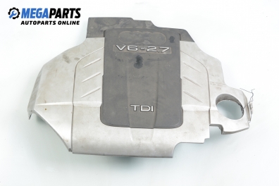 Engine cover for Audi A6 (C6) 2.7 TDI, 180 hp, sedan, 2005