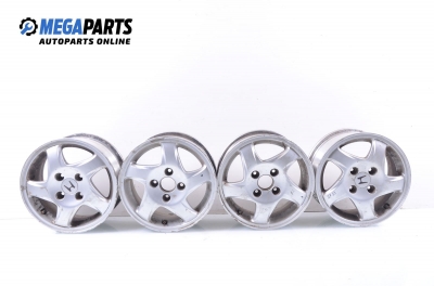 Alloy wheels for Honda Accord (1994-1997) 15 inches, width 6.5 (The price is for the set)