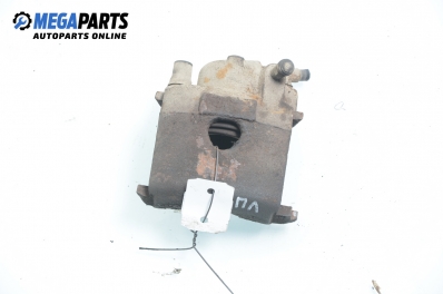 Caliper for Volkswagen Golf II 1.6 D, 54 hp, 3 doors automatic, 1990, position: front - left