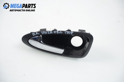 Inner handle for Seat Ibiza (6J) (2008- ) 1.2, hatchback, position: front - left