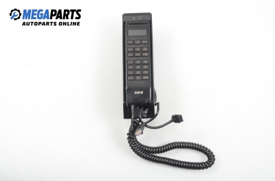 Phone for BMW 7 (E38) 2.5 TDS, 143 hp, sedan automatic, 1996