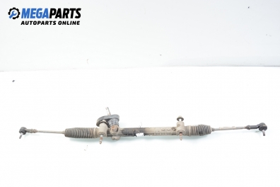 Electric steering rack no motor included for Opel Corsa C 1.0, 58 hp, 3 doors, 2002