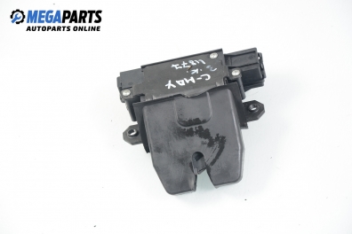 Trunk lock for Ford C-Max 1.6 TDCi, 109 hp, 2007