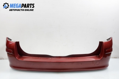 Rear bumper for Opel Astra H 1.8, 125 hp, station wagon automatic, 2005, position: rear
