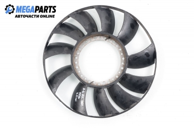 Ventilator radiator pentru Audi A6 Allroad 2.5 TDI Quattro, 180 cp automat, 2000
