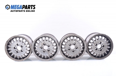 Alloy wheels for BMW 3 (E36) (1990-1998) 15 inches, width 7 (The price is for the set)