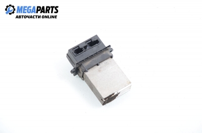 Blower motor resistor for Fiat Punto (1993-1999) 1.1, hatchback