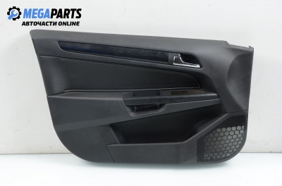 Interior door panel  for Opel Astra H 1.8, 125 hp, station wagon automatic, 2005, position: front - left