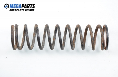 Coil spring for Volkswagen Polo (86C) 1.0, 45 hp, 1991, position: rear