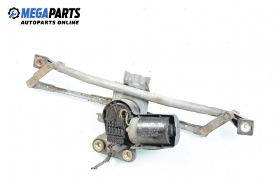 Front wipers motor for Ford Ka 1.3, 60 hp, 1999, position: front № 97KG-17B571-AB