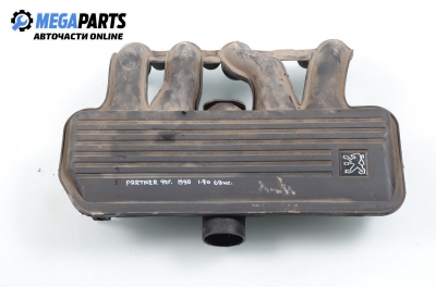 Intake manifold for Peugeot Partner 1.9 D, 69 hp, 1997