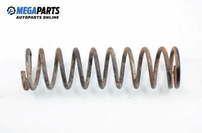 Feder for Volkswagen Polo (86C) 1.0, 45 hp, 1991, position: rückseite