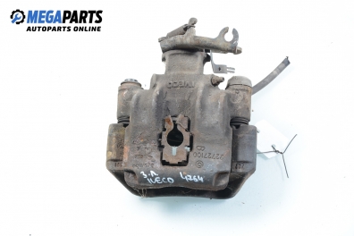 Caliper for Iveco Daily 2.3 TD, 116 hp, 2005, position: rear - left