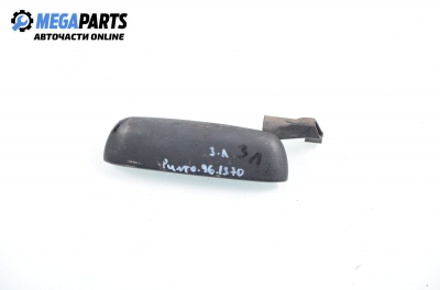 Mâner exterior for Fiat Punto (1993-1999) 1.1, hatchback, position: stânga - spate