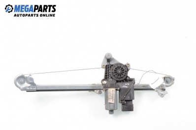 Macara electrică geam pentru Mercedes-Benz E-Class 210 (W/S) 2.0 Kompressor, 186 cp, sedan, 1999, poziție: stânga - spate