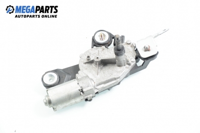 Front wipers motor for Mazda 3 2.0, 150 hp, hatchback, 2004, position: rear № Bosch 0 390 201 588