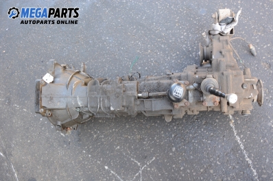 Gearbox and transfer case for Kia Sportage I (JA) 2.0 16V 4WD, 128 hp, 5 doors, 1995