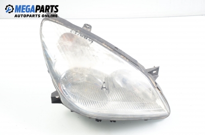 Xenon headlight for Citroen C5 2.0 16V, 136 hp, hatchback, 2003, position: right