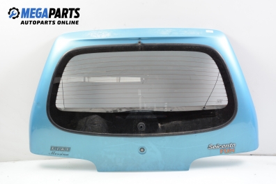 Boot lid for Fiat Seicento 0.9, 39 hp, 3 doors, 1999