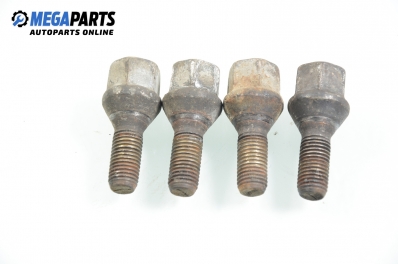 Bolts (4 pcs) for Renault Megane Scenic 2.0 16V, 139 hp, 2001