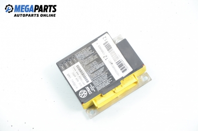 Airbag module for Volkswagen Passat (B6) 2.0 16V TDI, 140 hp, sedan, 2005 № 3C0 909 605 C