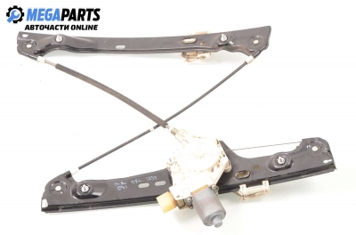 Electric window regulator for BMW 3 (E90, E91, E92, E93) 2.0 D, 163 hp, station wagon, 2005, position: front - right