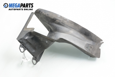 Air duct for Audi A6 (C6) 2.7 TDI, 180 hp, sedan, 2005, position: front - left