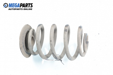 Coil spring for Renault Clio II 1.4 16V, 95 hp automatic, 2001, position: rear