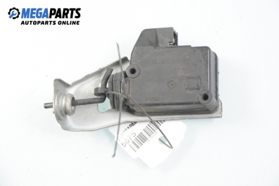 Fuel tank lock for Peugeot 407 2.0 HDi, 136 hp, sedan, 2006