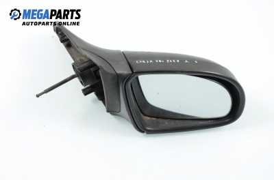 Mirror for Opel Corsa B 1.0, 54 hp, 3 doors, 1998, position: right