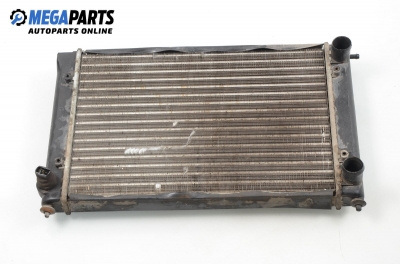 Water radiator for Volkswagen Golf II 1.6, 70 hp, 5 doors, 1991