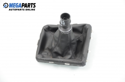 Leather shifter gaiter for Opel Vectra C 2.2, 155 hp, hatchback, 2006