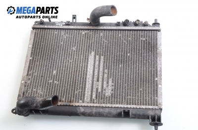 Water radiator for Honda Accord VI 2.0 Turbo Di, 105 hp, sedan, 1999