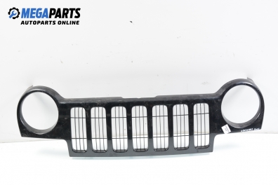 Grill for Jeep Cherokee (KJ) 2.5 CRD, 143 hp, 2007