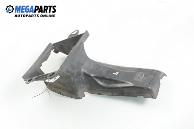 Air duct for Audi A6 (C6) 2.7 TDI, 180 hp, sedan, 2005, position: front - right