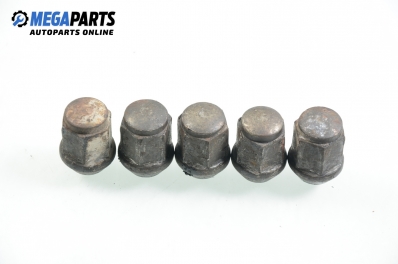 Nuts (5 pcs) for Hyundai XG 3.0, 188 hp, sedan automatic, 1999