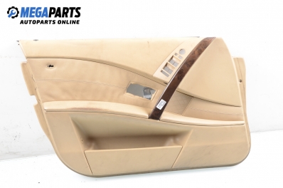 Interior door panel  for BMW 5 (E60, E61) 3.0 d, 231 hp, station wagon automatic, 2006, position: front - left