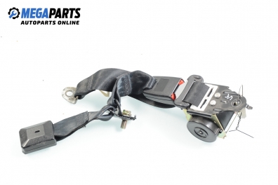 Seat belt for Mazda 3 2.0, 150 hp, hatchback, 2004, position: rear - left