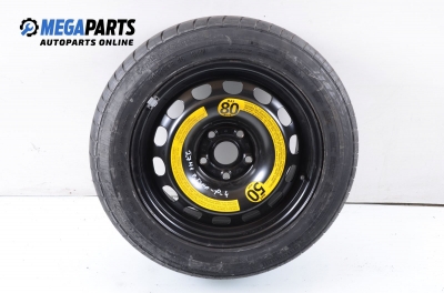 Spare tire for Volkswagen Passat (1997-2005) 16 inches, width 7 (The price is for one piece)