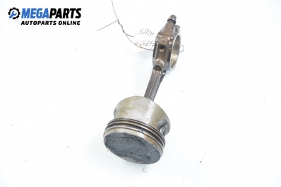 Piston cu bielă pentru Ford Fiesta IV 1.3, 60 cp, hatchback, 5 uși, 2002