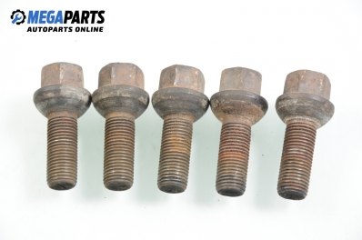 Bolts (5 pcs) for Volkswagen Sharan 2.0, 115 hp, 1995