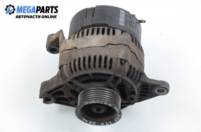 Alternator for Peugeot Partner 1.9 D, 69 hp, 1997 № Bosch 0 120 335 012